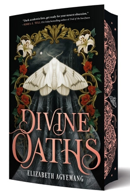 Divine Oaths (Special Limited Edition) by Agyemang, Elizabeth