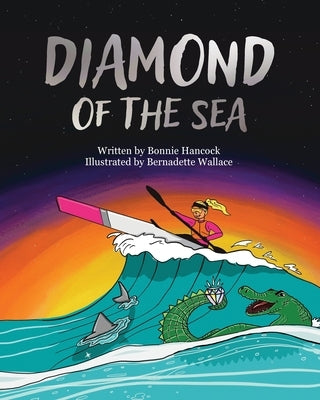 Diamond of the Sea by Hancock, Bonnie
