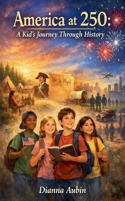 America at 250: A Kid's Journey Through History by Aubin, Dianna