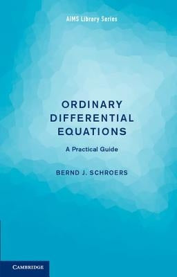 Ordinary Differential Equations by Schroers, Bernd J.