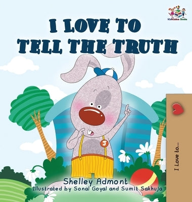 I Love to Tell the Truth by Admont, Shelley