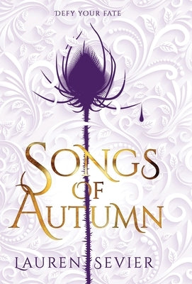 Songs of Autumn by Sevier, Lauren