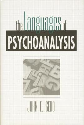 The Languages of Psychoanalysis by Gedo, John E.