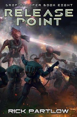 Release Point by Partlow, Rick