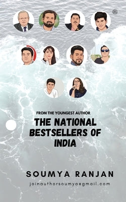 The National Bestsellers by Ranjan, Soumya