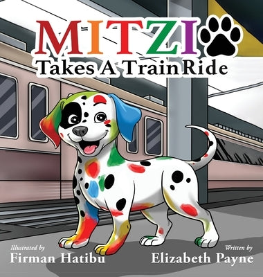 Mitzi Takes a Train Ride by Payne, Elizabeth