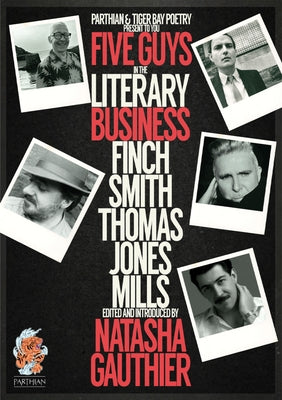 Five Guys, Five Poems: The Thundering Bus Pass Revue by Smith, Dai