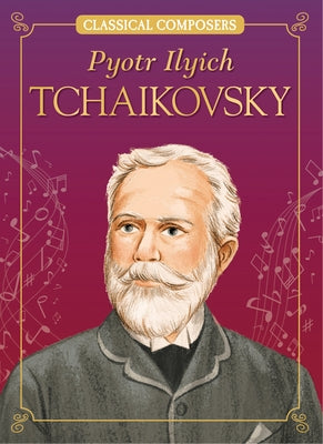 Pyotr Ilyich Tchaikovsky by Mattern, Joanne