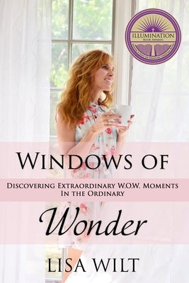 Windows of Wonder: Discovering Extraordinary W.O.W. Moments in the Ordinary by Wilt, Lisa