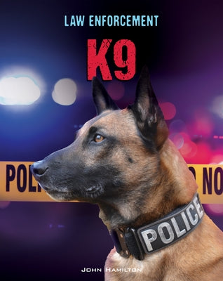 K9 by Hamilton, John