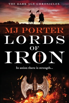 Lords of Iron by Porter, Mj