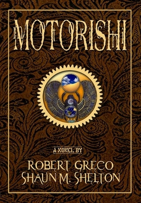 Motorishi by Greco, Robert
