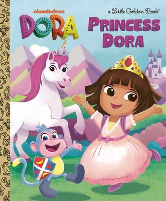 Princess Dora by Correa, Maria