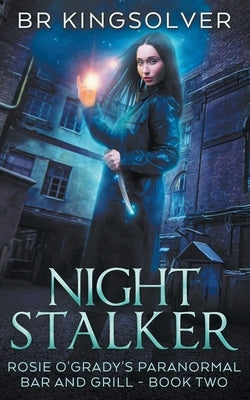 Night Stalker by Kingsolver, Br