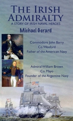 The Irish Admiralty by Gerard, Michael
