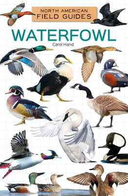 Waterfowl by Hand, Carol