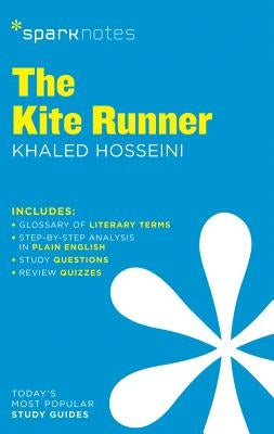 The Kite Runner (Sparknotes Literature Guide): Volume 40 by Sparknotes