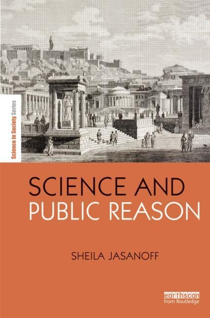 Science and Public Reason by Jasanoff, Sheila