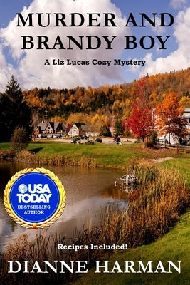 Murder and Brandy Boy by Harman, Dianne