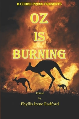 Oz is Burning by Poore, Ann