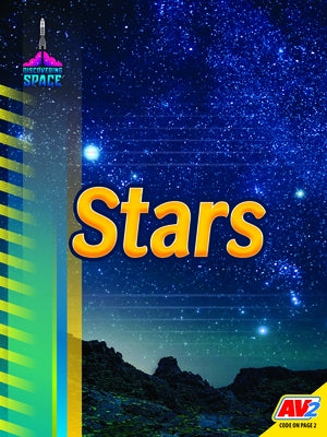 Stars by Aspen-Baxter, Linda