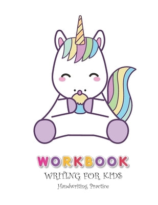 Workbook Writing for kids by Ceo, Satapol