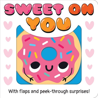 Sweet on You by Crisp, Lauren