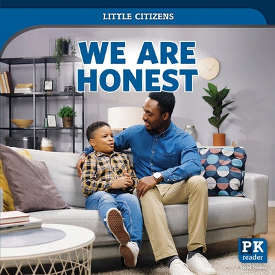 We Are Honest by Shea, Therese M.