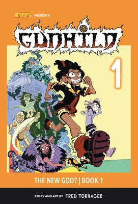 The New God?, Book 1: Volume 1 by Tornager, Fred