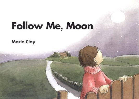 Follow Me, Moon by Clay, Marie