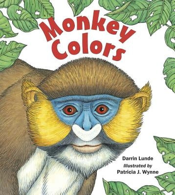 Monkey Colors by Lunde, Darrin