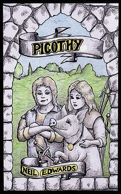 Pigothy by Edwards, Neil