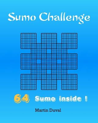 Sumo Challenge by Duval, Martin