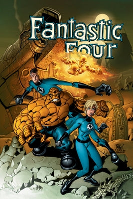 Fantastic Four by Waid & Wieringo: Rising Storm by Waid, Mark