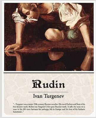 Rudin by Turgenev, Ivan Sergeevich