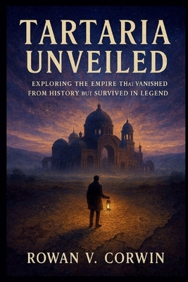 Tartaria Unveiled: Exploring the Empire That Vanished from History but Survived in Legend by V. Corwin, Rowan