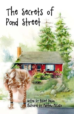 The Secrets of Pond Street by McCosco, Matthew