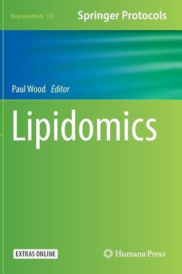 Lipidomics by Wood, Paul