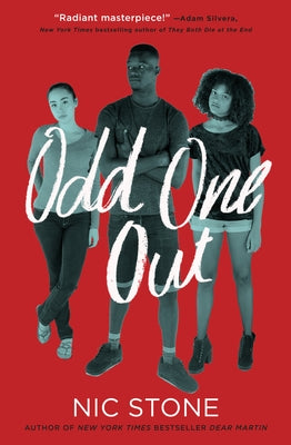Odd One Out by Stone, Nic