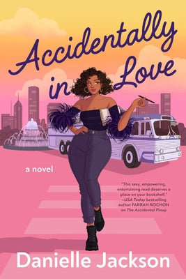 Accidentally in Love by Jackson, Danielle