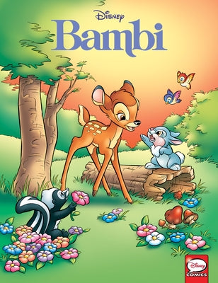 Bambi by Maine, Régis