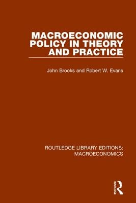 Macroeconomic Policy by Brooks, John