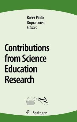 Contributions from Science Education Research by Pintó, Roser