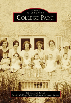 College Park by Mosier Porter Tana