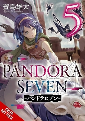 Pandora Seven, Vol. 5 by Kayashima, Yuta