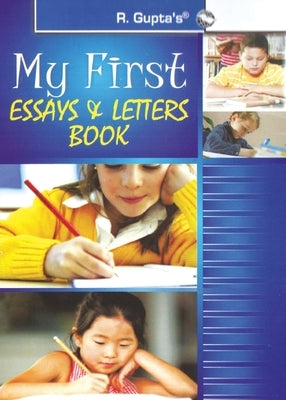 My First Essays & Letters Book by Rph Editorial Board
