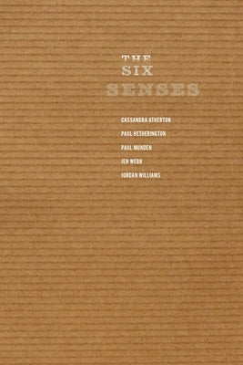The Six Senses by Hetherington, Paul