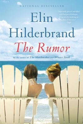 The Rumor by Hilderbrand, Elin