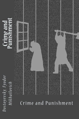 Crime and Punishment by Garnett, Constance