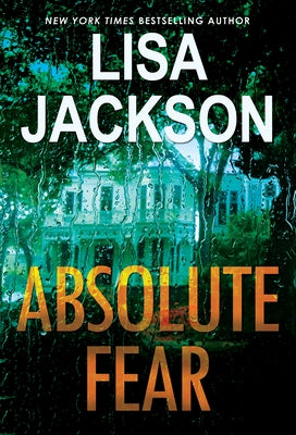 Absolute Fear by Jackson, Lisa